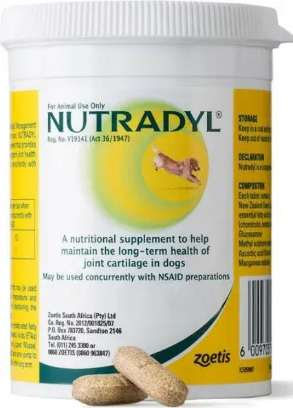 Vedd meg online Nutradyl tabletta 60 db