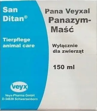 Rendeld meg most Pana Veyxal kenőcs 150 g