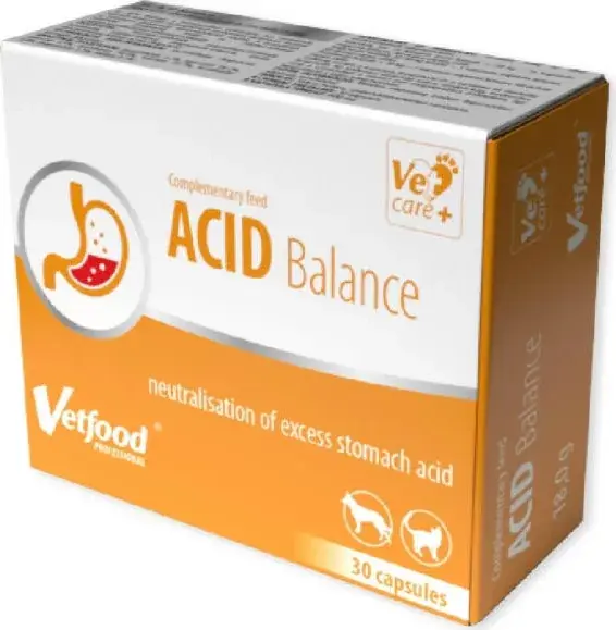Acid Balance kapszula 30 db Rendeld meg most