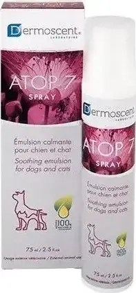 Prémium Dermoscent ATOP7 spray 75 ml