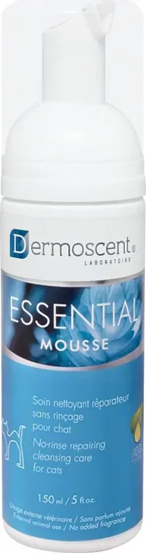 Expressz szállítás Dermoscent Essential mousse macskáknak 150 ml