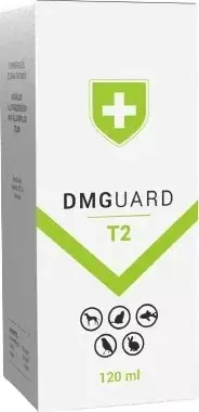 DMGuard T2 120 ml Exkluzív ajánlat