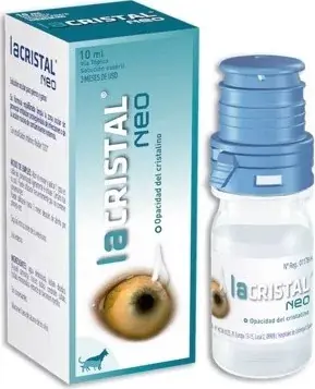 Vedd meg online Lacristal neo szemcsepp 10 ml