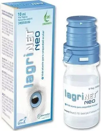 Legkelendőbb Lagrinet neo műkönny 10 ml