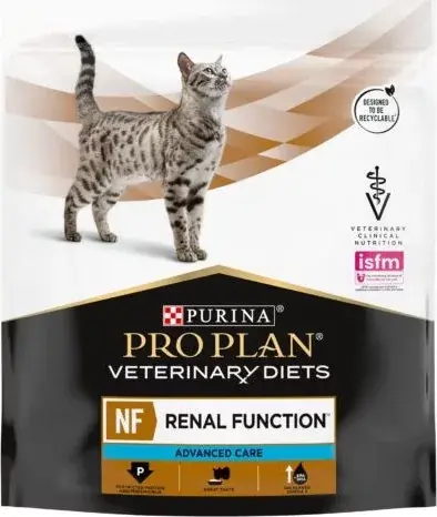 Purina PRO PLAN Veterinary Diets NF Renal Function Advanced care 350 g Kedvezmény
