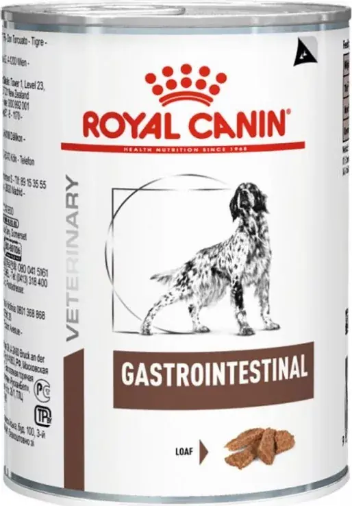 Royal Canin Gastrointestinal kutyáknak 400 g Népszerű
