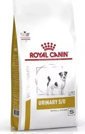 Royal Canin Urinary S/O Small kutyáknak 4 kg Kiárusítás
