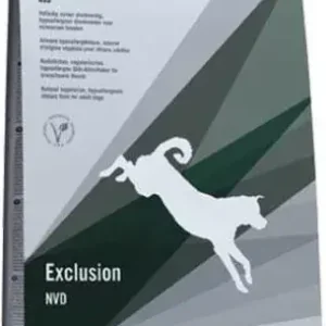 Expressz kézbesítés Trovet Exclusion/NVD kutyáknak 12,5 kg