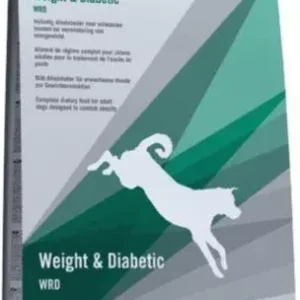 Trovet Weight + Diabetic Dog (WRD) 3 kg Akció