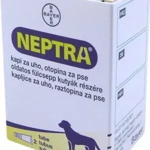 Expressz kézbesítés Neptra 2 x 1 ml