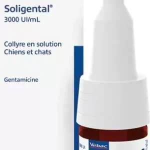 Expressz kézbesítés Soligental 5 ml