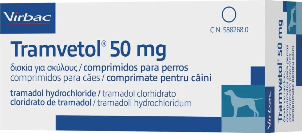 Azonnali szállítás Tramvetol 50 mg tabl. 30 db