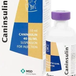 Gyors szállítás Caninsulin 10 ml