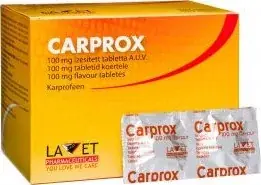 Carprox 100 mg tabletta 100 db Gyors szállítás