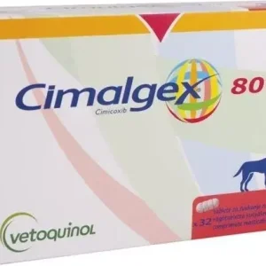 Kihagyhatatlan ajánlat Cimalgex 80 mg tabletta 32 db