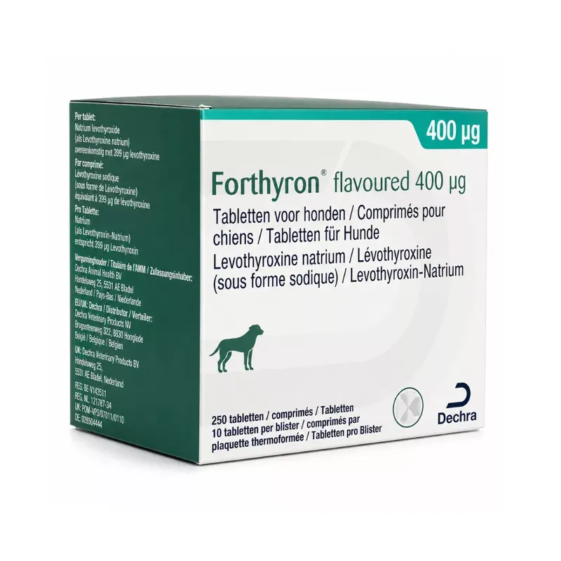 Árengedmény Forthyron 0,4 mg tabletta 250 db