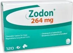 Akció Zodon 264 mg tabletta 120 db