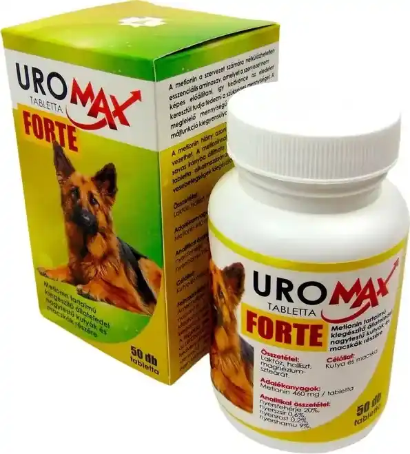 Ne maradj le Uromax forte tabletta 50 db