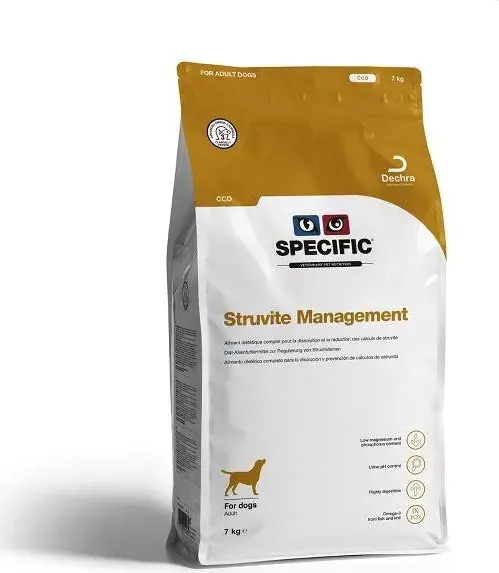 Biztonságos fizetés Specific CCD Struvite Management 7 kg
