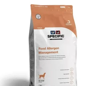 Specific CDD-HY Food Allergen Management 7 kg Gyors kiszállítás