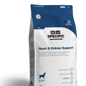 Specific CKD Heart & Kidney Support 7 kg Azonnali szállítás