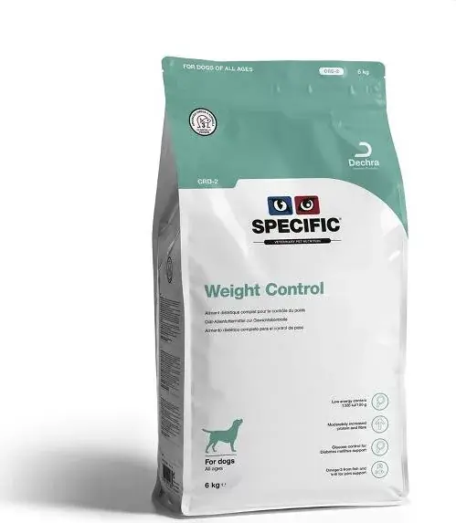 Specific CRD-2 Weight Control száraztáp 1,6 kg Csak ma