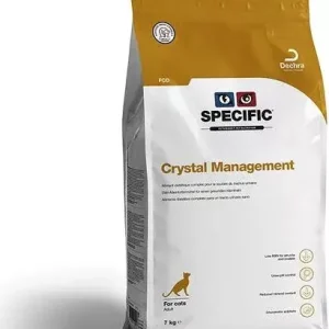 Specific FCD Crystal Management 400 g Biztonságos fizetés