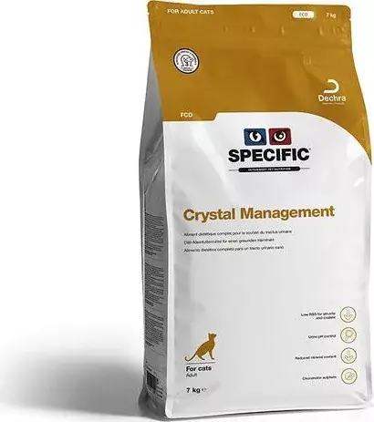 Különleges ajánlat Specific FCD Crystal Management 2 kg