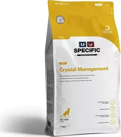 Biztonságos vásárlás Specific FCD-L Crystal Management 400 g