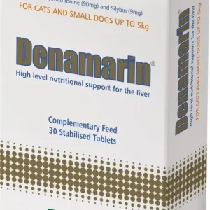 Akciós ár Protexin Denamarin Small 30 db