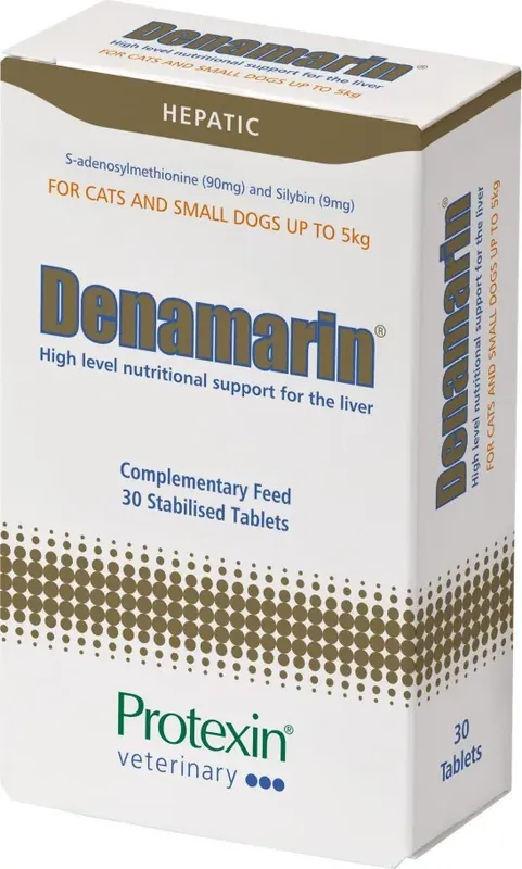 Akciós ár Protexin Denamarin Small 30 db