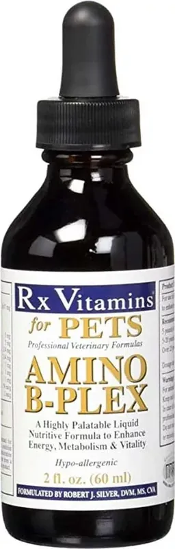 Rx Amino B-plex 60 ml Végkiárusítás