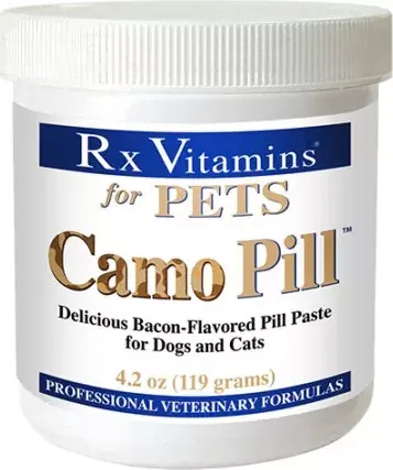 Rx Vitamins Camo Pill Nézd meg most