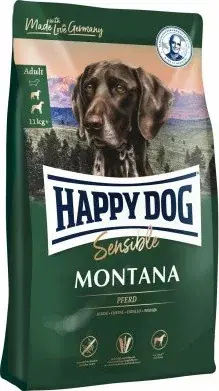 Happy Dog Supreme Sensible Montana 1 kg Kedvezményes ár
