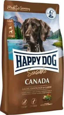 Akciós ár Happy Dog Supreme Sensible Canada 4 kg