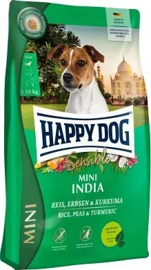 Szuper akció Happy Dog Supreme Sensible Mini India 4 kg