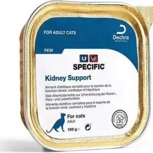 Népszerű Specific FKW Kidney Support 100 g pástétom