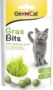 GimCat Grass Bits 50 g Biztonságos vásárlás