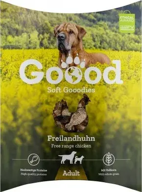 Goood Soft Snack csirke 100 g Prémium
