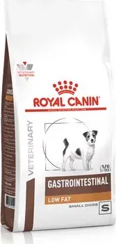 Legnépszerűbb Royal Canin Gastrointestinal Low Fat Small Dog 3,5 kg