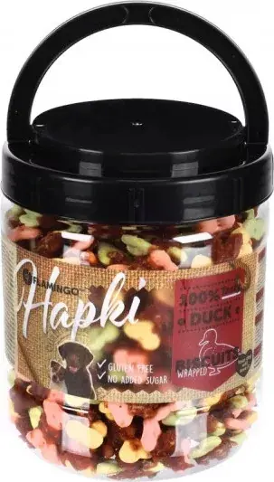 Flamingo Snack kacsás keksz 550 g Kedvezményes ár