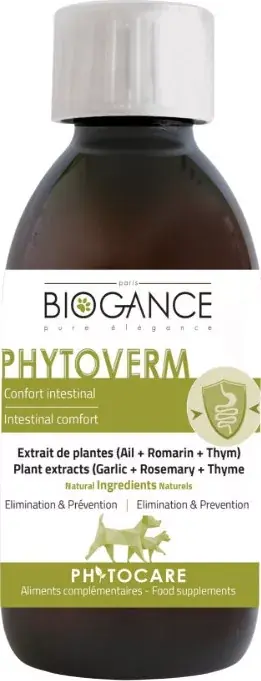 Biogance Phytocare Phytoverm 200 ml Utolsó esély