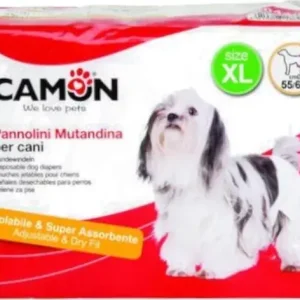Alacsony ár Camon bugyis pelenka XXL 12 db