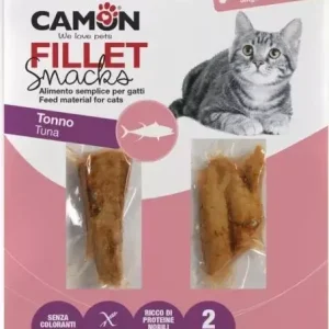 Expressz kézbesítés Camon snack monoproteines tonhal filék 40 g