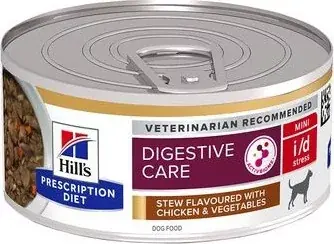Expressz kézbesítés Hill‘s PD Canine I/D Stress Mini 156 g