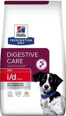 Csak ma Hill‘s PD Canine I/D Stress Mini 1 kg