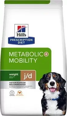 Népszerű Hill‘s PD Canine Metabolic+Mobility 4 kg