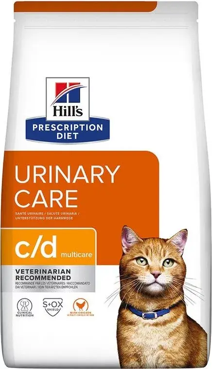 Legjobb ár PD Feline C/D Multicare 1,5 kg