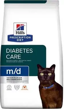 PD Feline M/D 3 kg Bestseller
