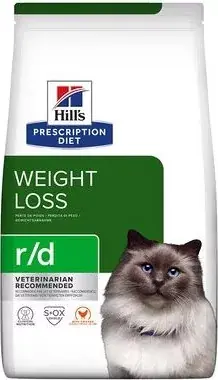 Kedvezmény PD Feline R/D 1,5 kg
